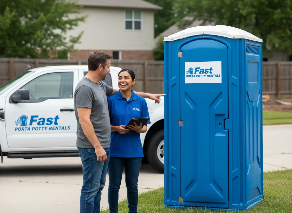 Standard Porta Potty Rentals Show Low, AZ FAQs